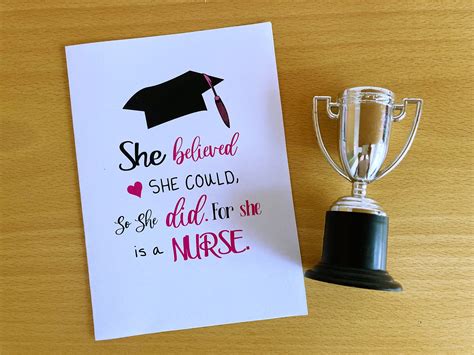 nursing graduation cards|graduation card for nursing student.